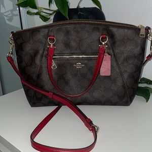 Coach bag